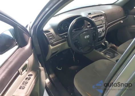 2009 Hyundai Santa Fe Se z USA, uszkodzony, nr VIN 5NMSH13E99H310580